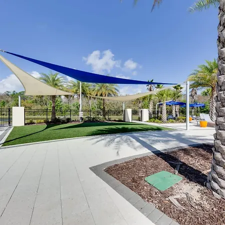 Magical 15-Bedroom Villa | Game Room, Theater & More!